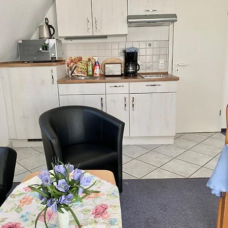 Haus Aquamarin-Apartment Smaragd In Strandnaehe Büsum Eksteriør billede