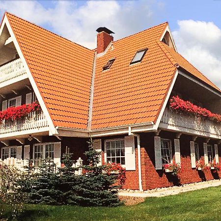 Haus Aquamarin-Apartment Smaragd In Strandnaehe Büsum Eksteriør billede
