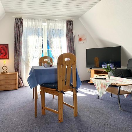 Haus Aquamarin-Apartment Smaragd In Strandnaehe Büsum Eksteriør billede