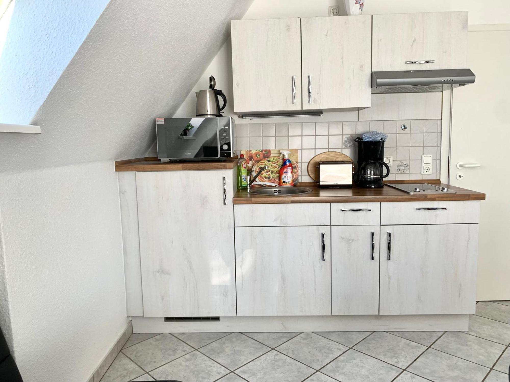 Haus Aquamarin-Apartment Smaragd In Strandnaehe Büsum Eksteriør billede