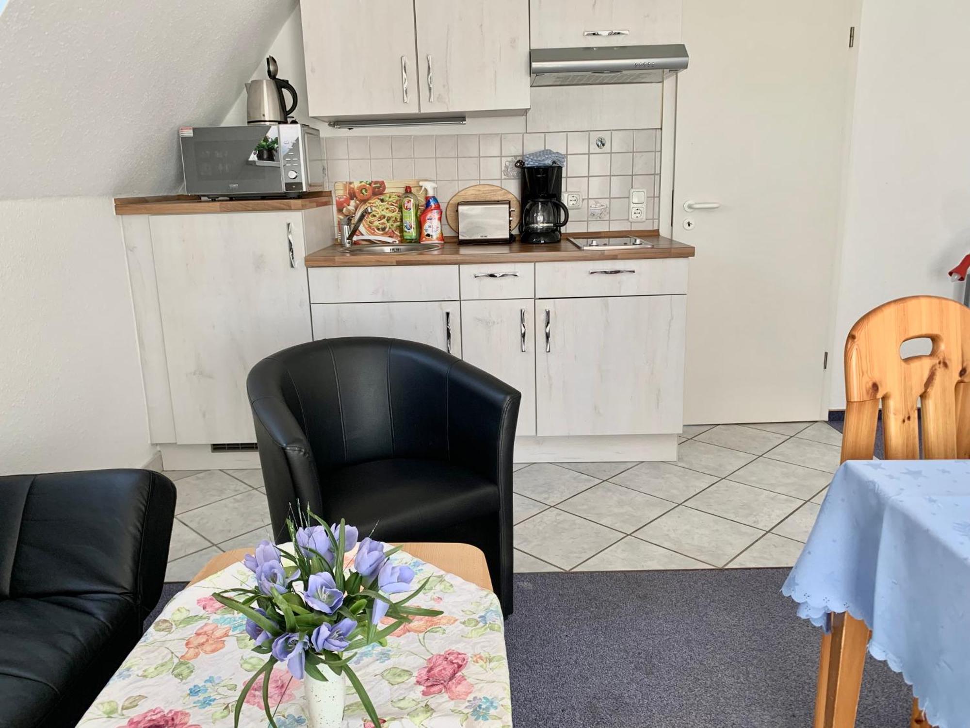 Haus Aquamarin-Apartment Smaragd In Strandnaehe Büsum Eksteriør billede