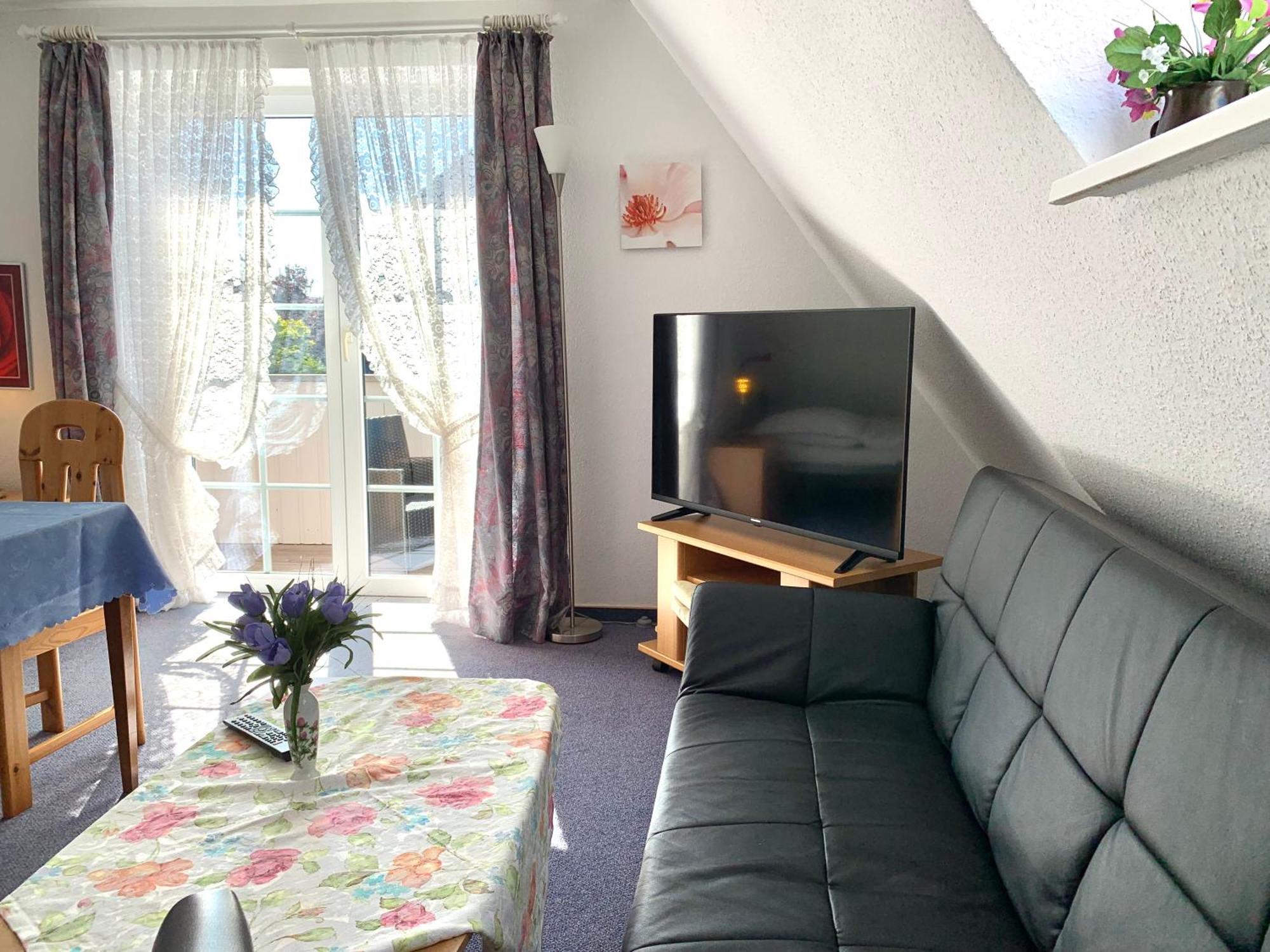 Haus Aquamarin-Apartment Smaragd In Strandnaehe Büsum Eksteriør billede