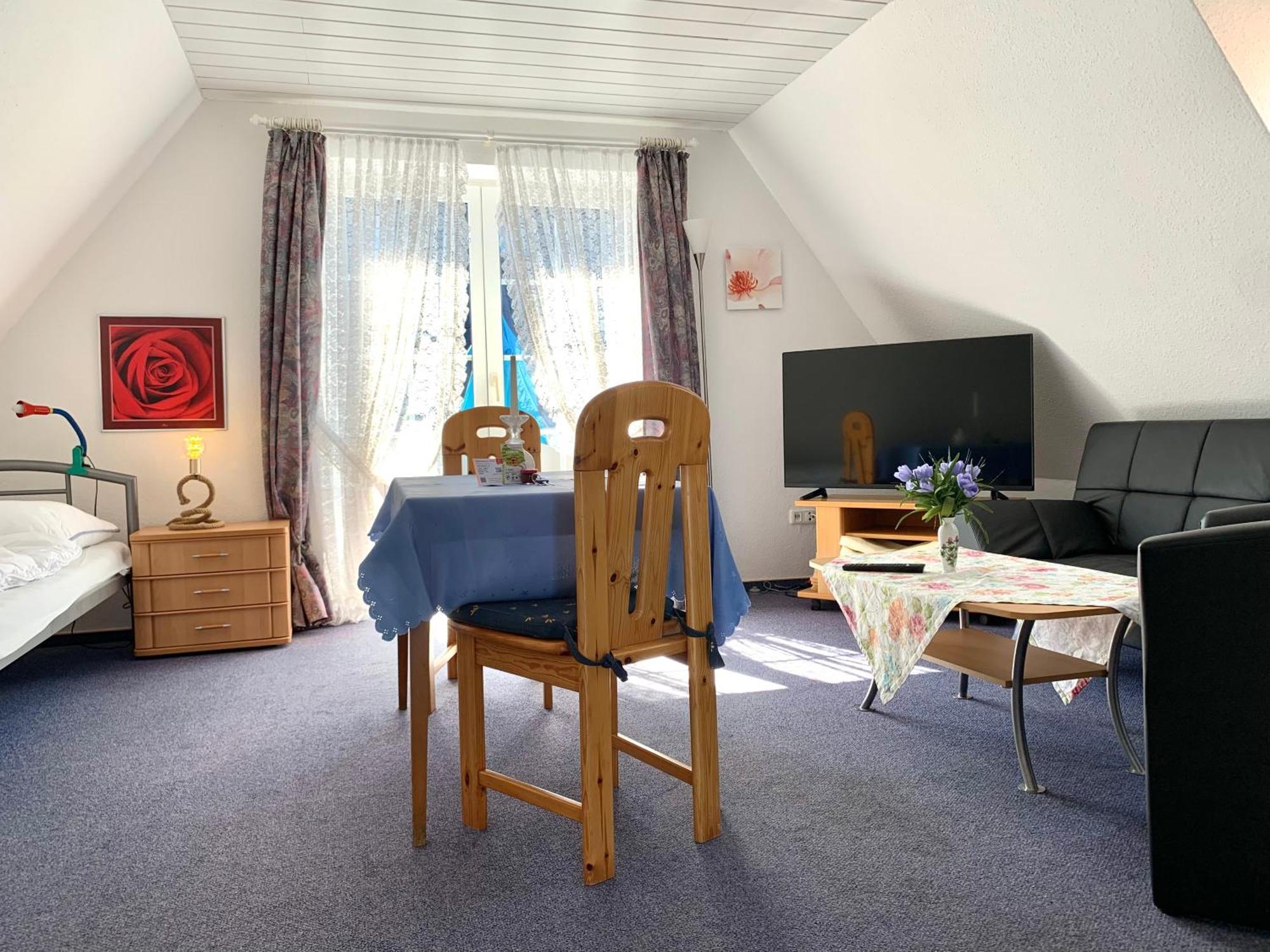 Haus Aquamarin-Apartment Smaragd In Strandnaehe Büsum Eksteriør billede