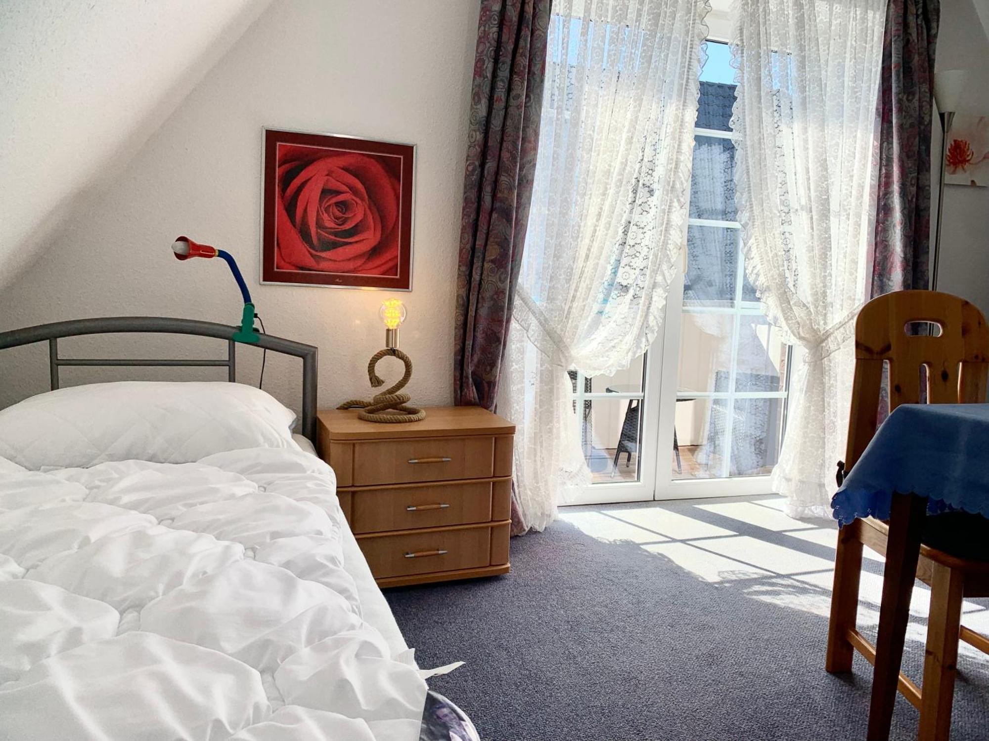 Haus Aquamarin-Apartment Smaragd In Strandnaehe Büsum Eksteriør billede