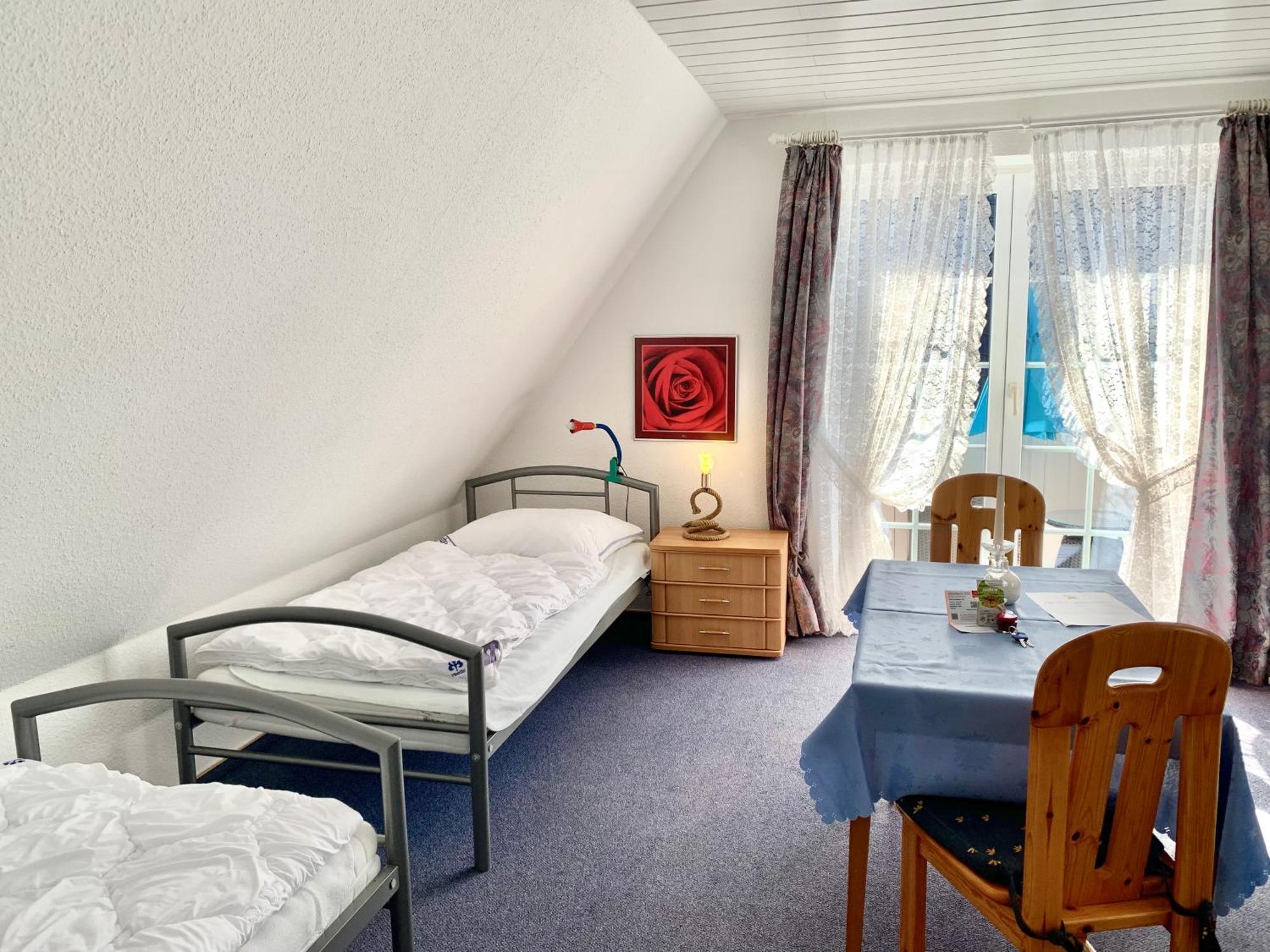 Haus Aquamarin-Apartment Smaragd In Strandnaehe Büsum Eksteriør billede