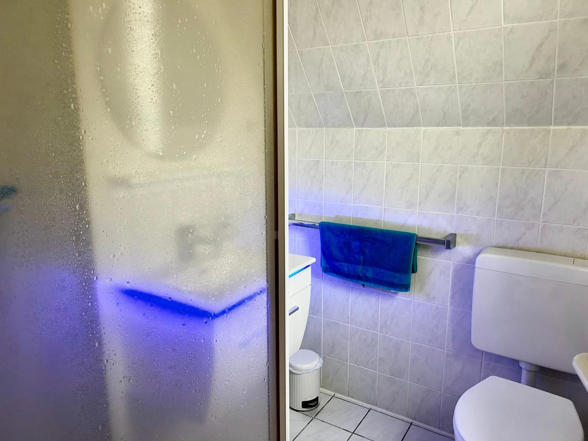 Haus Aquamarin-Apartment Smaragd In Strandnaehe Büsum Eksteriør billede