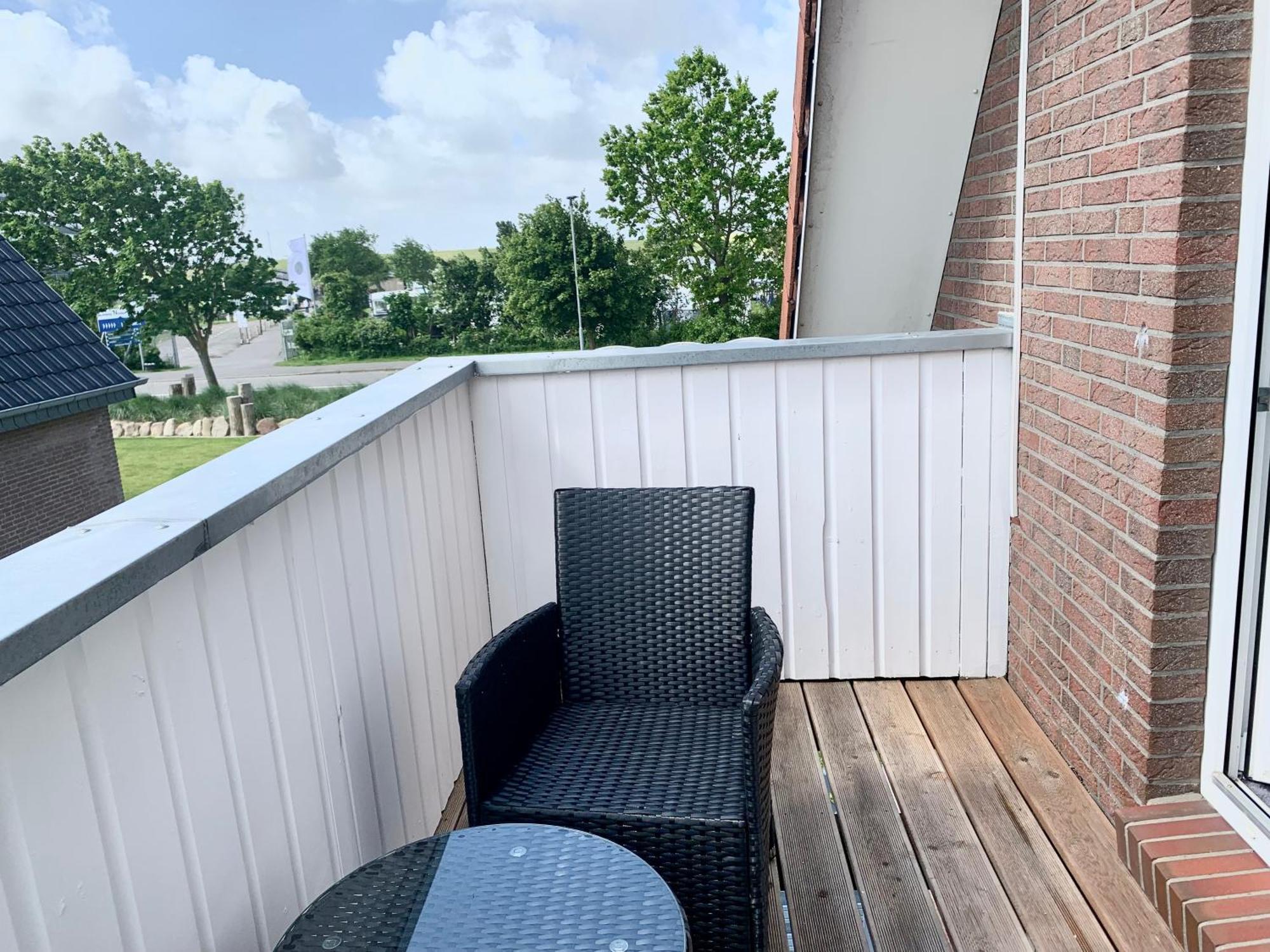 Haus Aquamarin-Apartment Smaragd In Strandnaehe Büsum Eksteriør billede